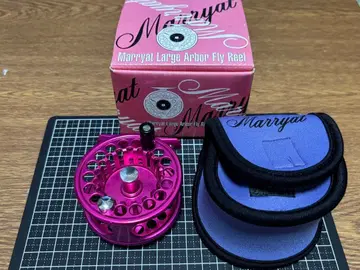 스미스 마리에트 라지 아버 M1 플라이 릴