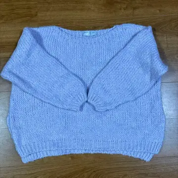 tricots jean marc ( Spick&Span ) 보트넥 스웨터