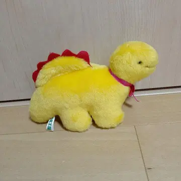 공룡 봉제 인형 군마현 간나마치 공룡 센터 공룡 센터