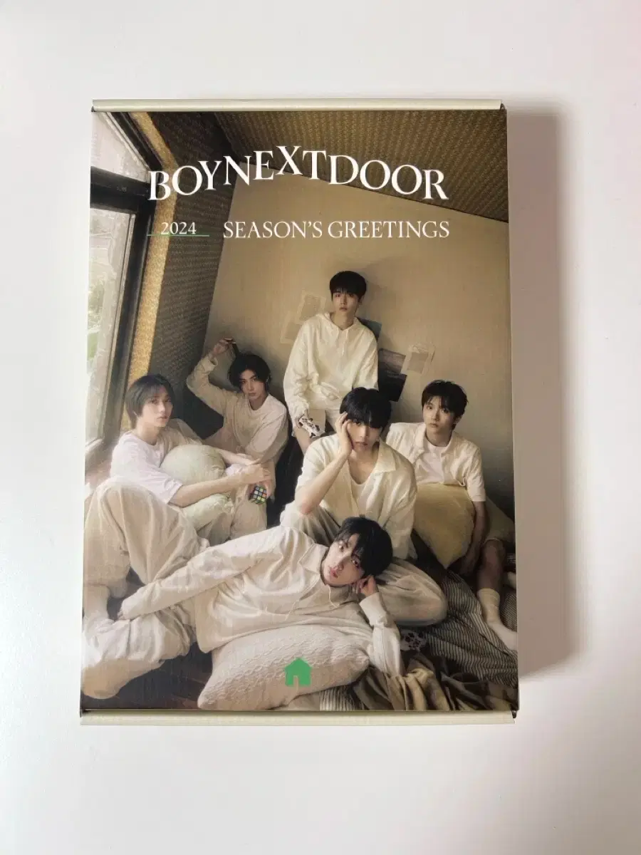 boynextdoor 2024 season's greetings sig unsealed