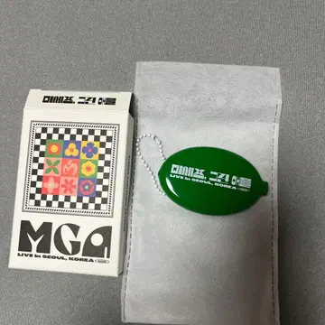 미세스 그린애플 코인 케이스 한국