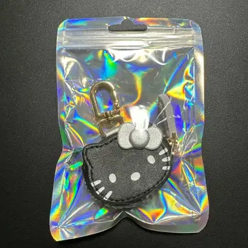 헬로키티 키링 블랙