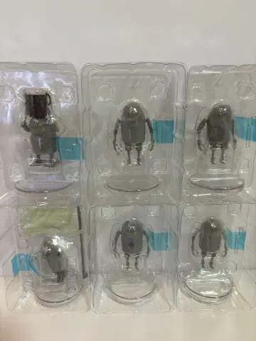 제일복권 NieR:Automata 기계 생명체 컬렉션 피규어