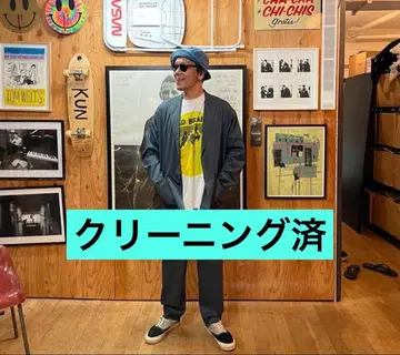 TRIPSTER x DICKIES 콜라보 수트 BEAMS 노무라 쿤이치