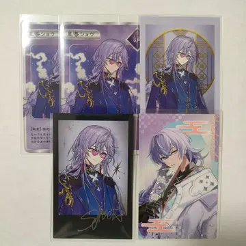 니지산지 호시미치 쇼 폴라로이드