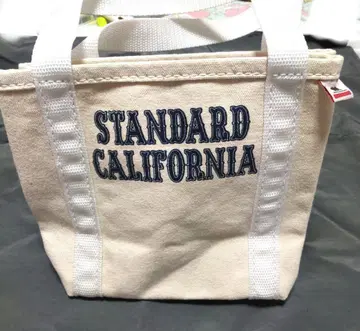 STANDARD CALIFORNIA 토트백 베이지