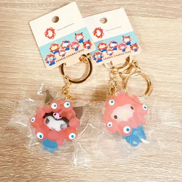 클리어 산리오 미야쿠미야쿠