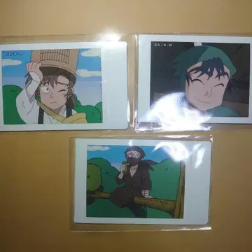 닌타마 란타로 캐릭터 냅 컬렉션