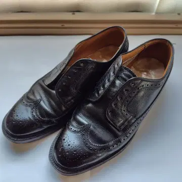 REGAL 윙팁 25.5cm 2235N 구 로고 마크