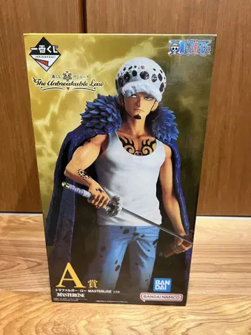 제일복권 원피스 The Unbreakable Law A상 로