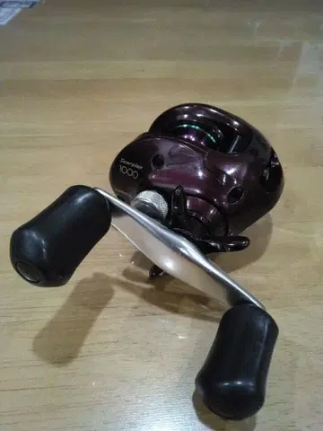 시마노 스콜피온 1000