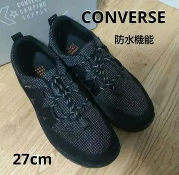 새상품 14300엔 CONVERSE 컨버스 스니커즈 27cm