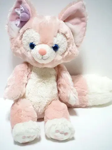 새상품급 도쿄디즈니씨 리나벨 봉제 인형