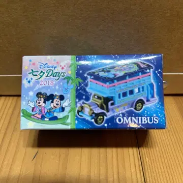 Disney 칠석 Days 2018 OMNIBUS