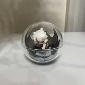 라소흑전기 소흑 샤오헤이 테라리움 시리즈