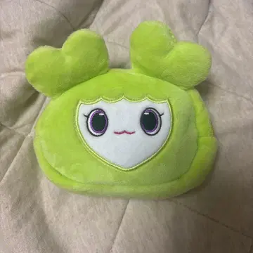 TWICE LOTELYS 거울 포함 파우치 정연