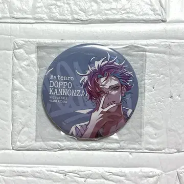 히프노시스 마이크 히프마이 ELR 특전 캔뱃지 칸논자카 돗포