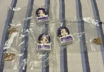 블루 록 캬라쿠 외출 피규어 가챠 레오