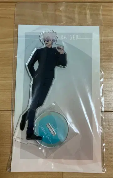 AJ2024 주술회전 아크릴 스탠드 고죠 사토루