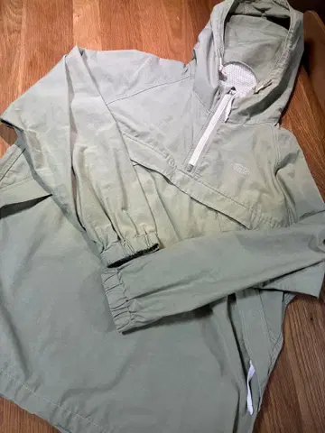 스노우피크 마운틴 후드티 M