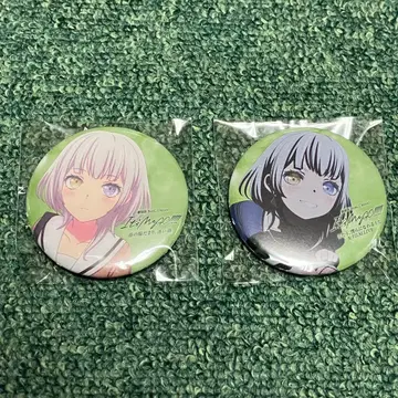 MyGO! 극장판 Blu-ray 특전 요라나 아크릴 스탠드 세트