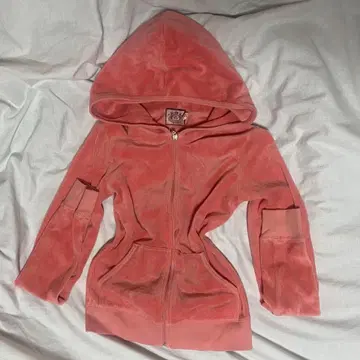 juicy couture 쥬시 꾸뛰르 후드티 Y2K 그런지