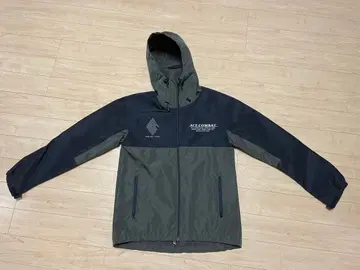 ACE COMBAT 후드 부착 자켓 M 사이즈