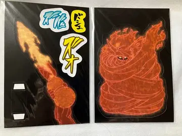 NARUTO 다이나믹 디오라마 컬렉션