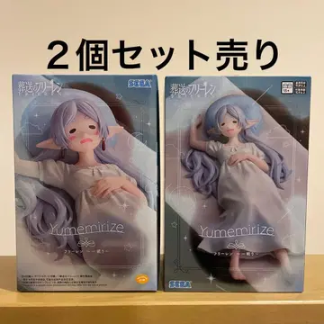 프리렌 장송의 프리렌 Yumemirize 피규어