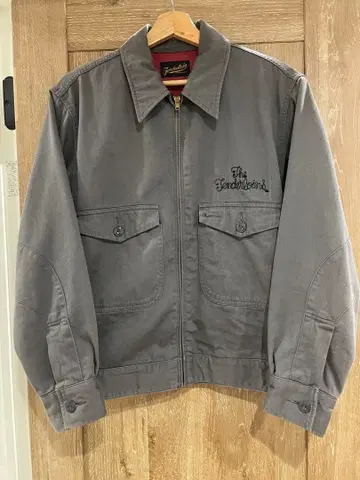 텐더 로인 워크 자켓 서브컬처