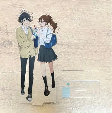 호리미야 아크릴 스탠드 미야무라 이즈미 호리 쿄코