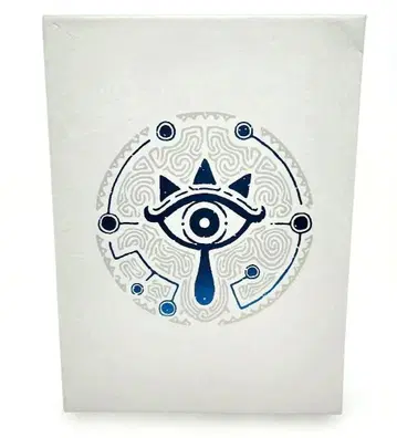 젤다의 전설 CD 초회 수량 한정 생산반 오리지널 사운드 트랙 산토라