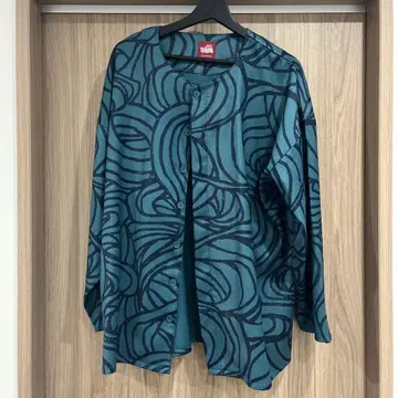 NIPPON DNA 와모노야카야 파도 무늬 셋업