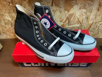 올스타 하이 27cm 컨버스 블랙 converseHI