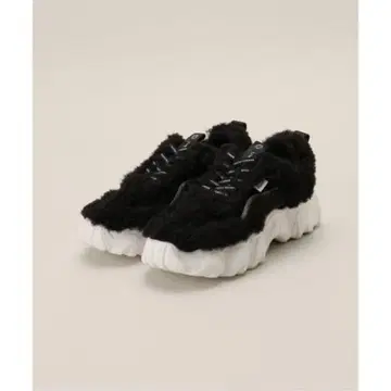 메종마베릭 보아 샌들 블랙