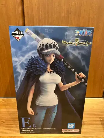 제일복권 원피스 The Unbreakable Law E상 로