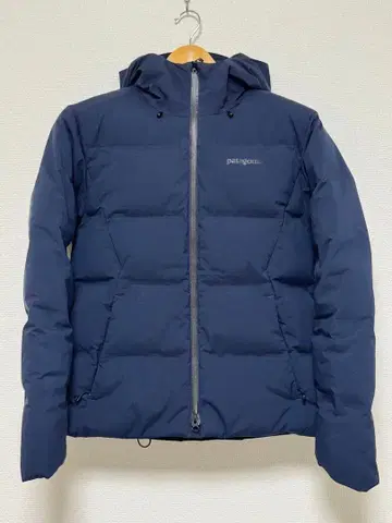 파타고니아 잭슨 그레이셔 자켓 XS 네이비 다운 자켓