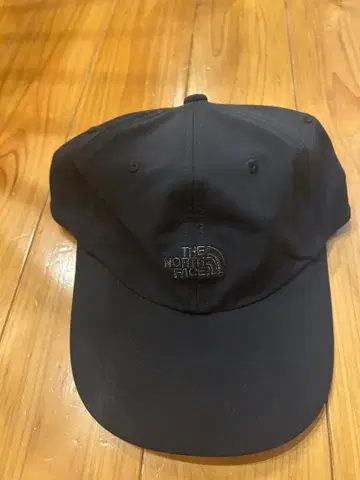 가격 인하 THE NORTH FACE 블랙 캡