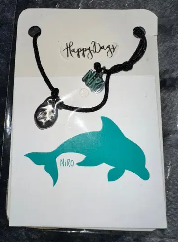 NiRO 돌고래 모티브 팔찌