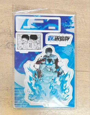 청의 엑소시스트 명장면 디오라마 피규어 아크릴 스탠드