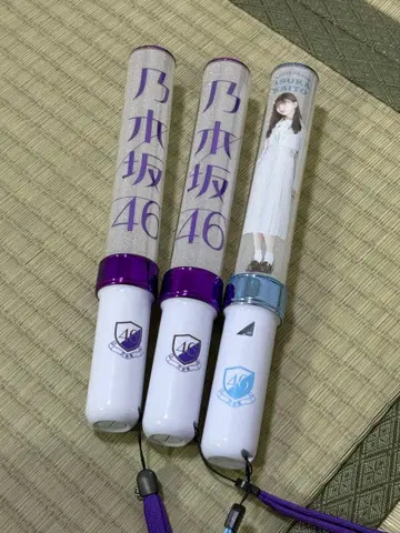 노기자카46 응원봉 3세트