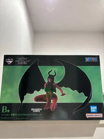 제일복권 원피스 메모리 오브 히로인즈 로빈 피규어