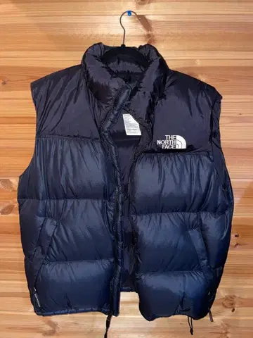 THE NORTH FACE 네이비 다운 베스트 L 사이즈