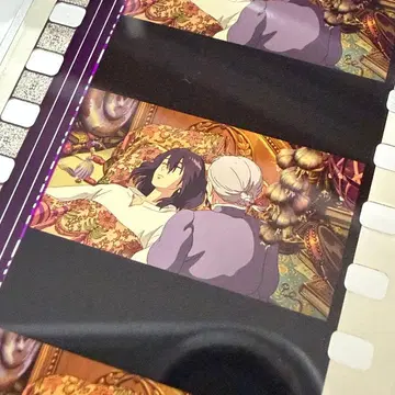 하울의 움직이는 성 미타카의 숲 지브리 미술관 필름 북마커