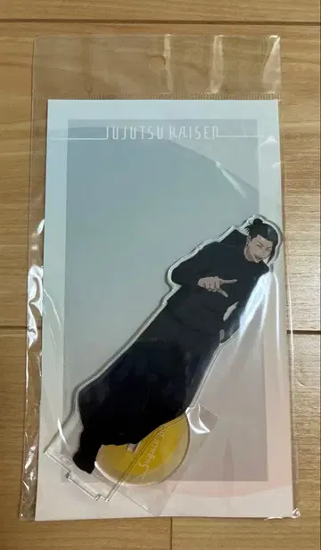 AJ2024 주술회전 게토 스구루 아크릴 스탠드