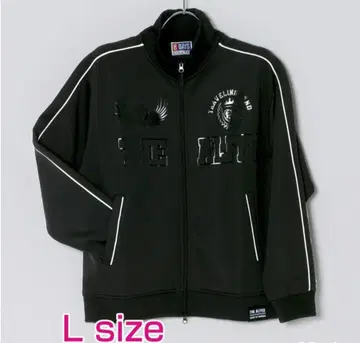 THE ALFEE 2025년 가을 저지 L 사이즈 블랙