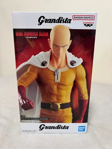 Grandista 사이타마 피규어 원펀맨