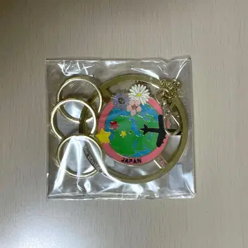 헤타리아 월드 스타즈 캐릭터 키링 일본