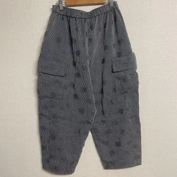 241 자우 40 와이드 팬츠