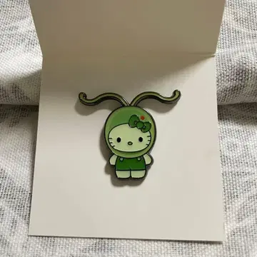 오사카 간사이 박람회 일본관 키티 핀 배지 조키티 코나미 도리무시 박람회